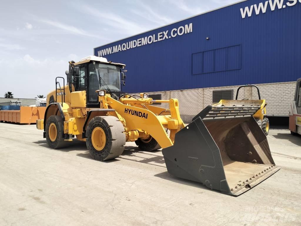 Hyundai HL955XT 轮式装载机