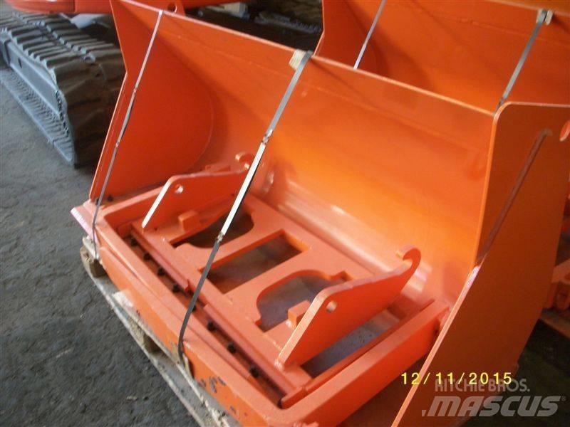 Hitachi ZW 75 轮式装载机