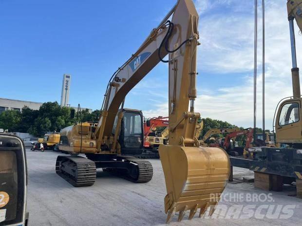 CAT 320 C L 履带挖掘机