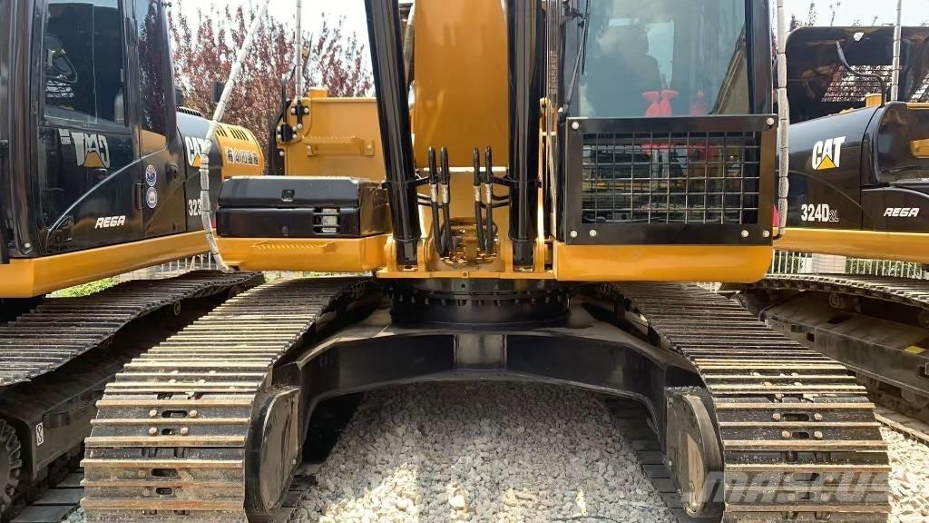 CAT 325 D L 履带挖掘机