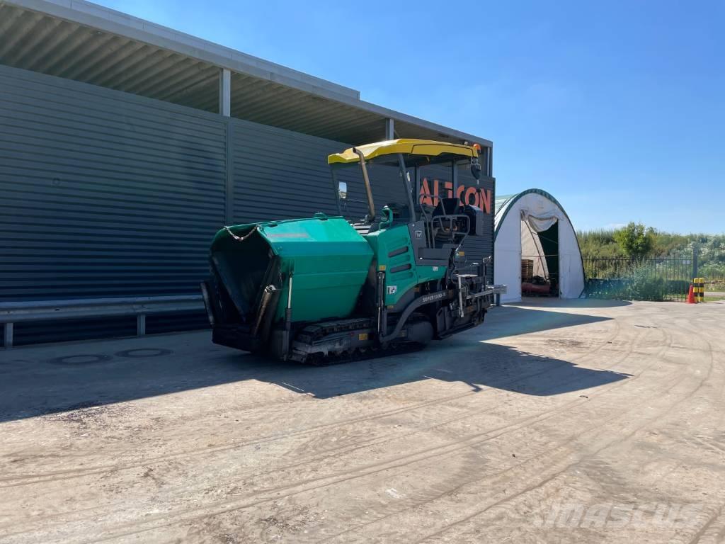 Vögele SUPER 1300-3I 沥青摊铺机