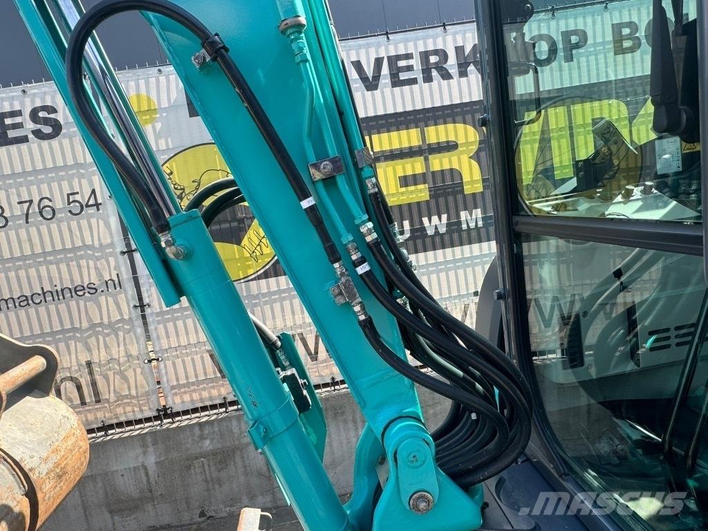 Kobelco SK 35 SR 小型挖掘机