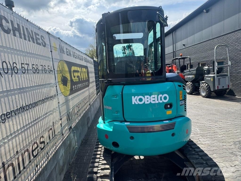 Kobelco SK 35 SR 小型挖掘机