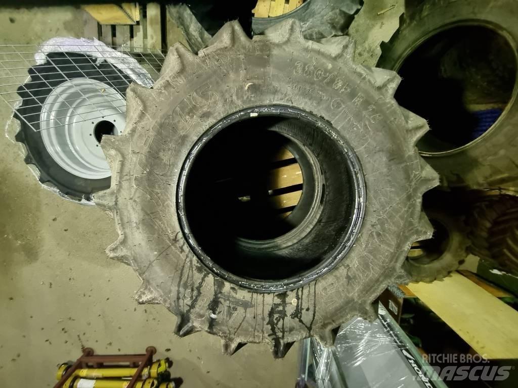 Mitas AC85 轮胎、车轮、轮圈
