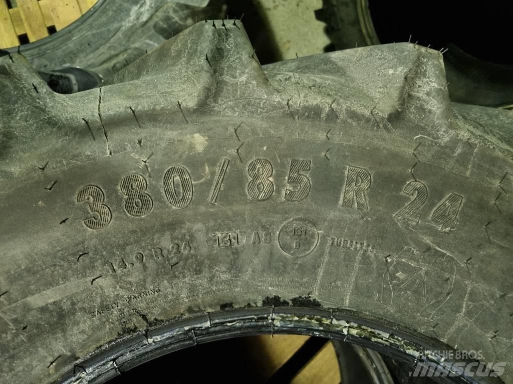 Mitas AC85 轮胎、车轮、轮圈
