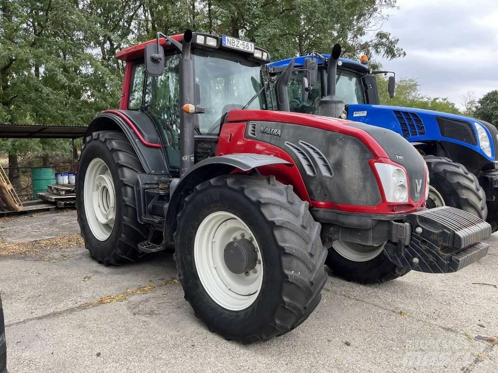 Valtra T 193 拖拉机/农用车
