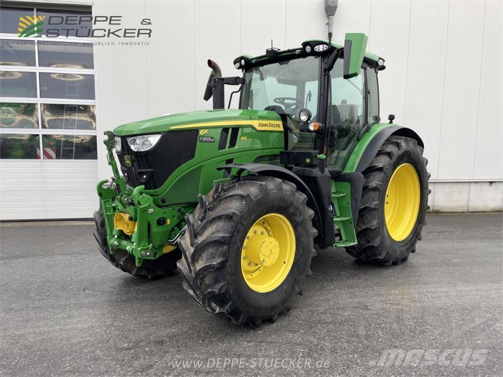 John Deere 6R 185 拖拉机/农用车