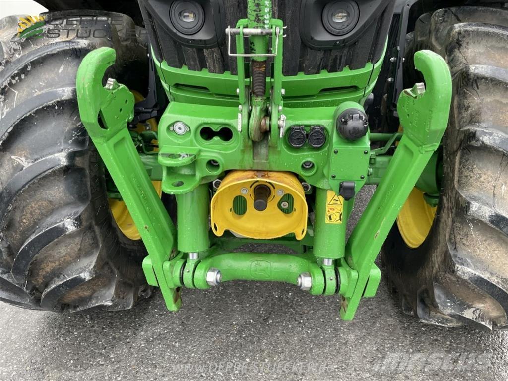 John Deere 6R 185 拖拉机/农用车