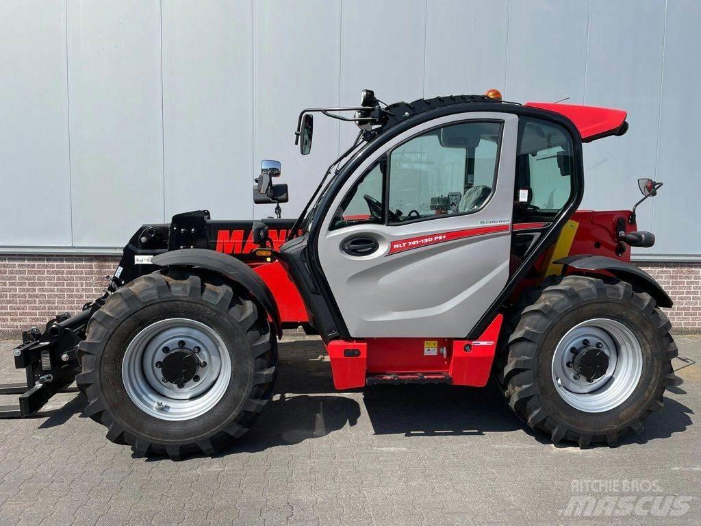 Manitou MAN MLT741 伸缩臂叉装车|叉装车