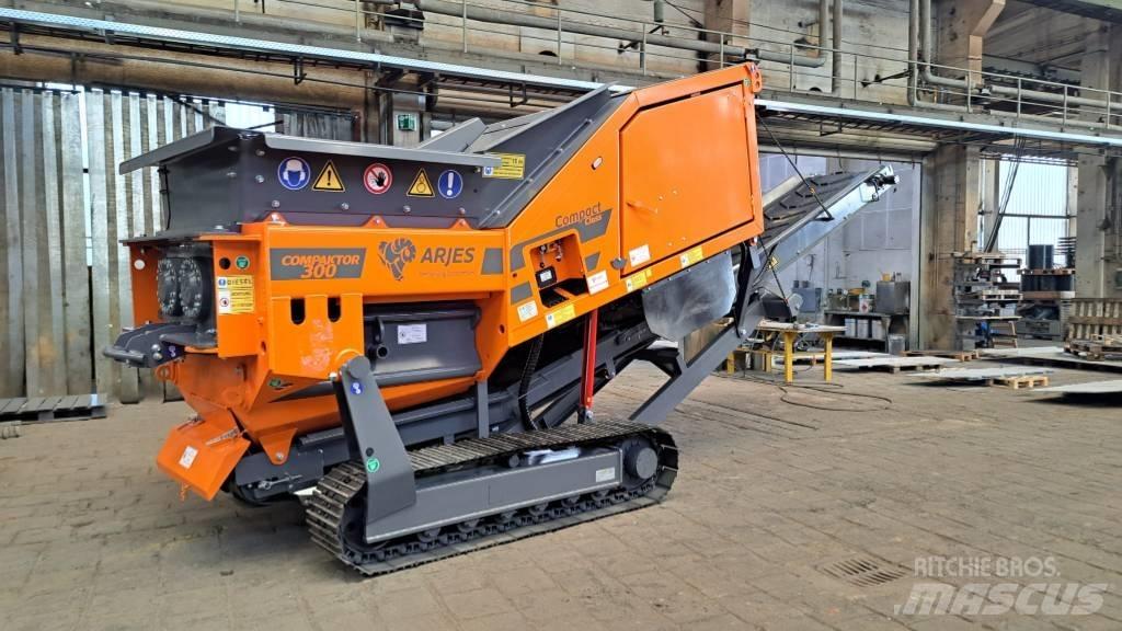 Arjes 300 Compactor 物流运输-其他