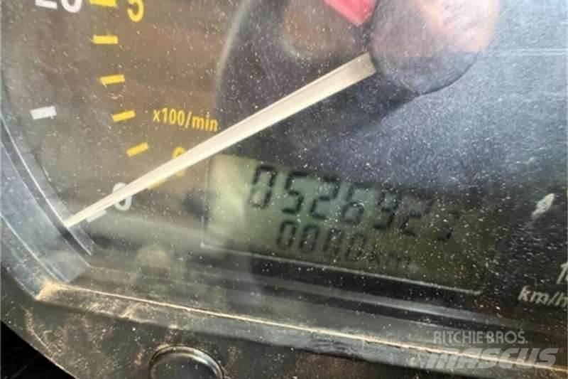 Renault KERAX 其他货车