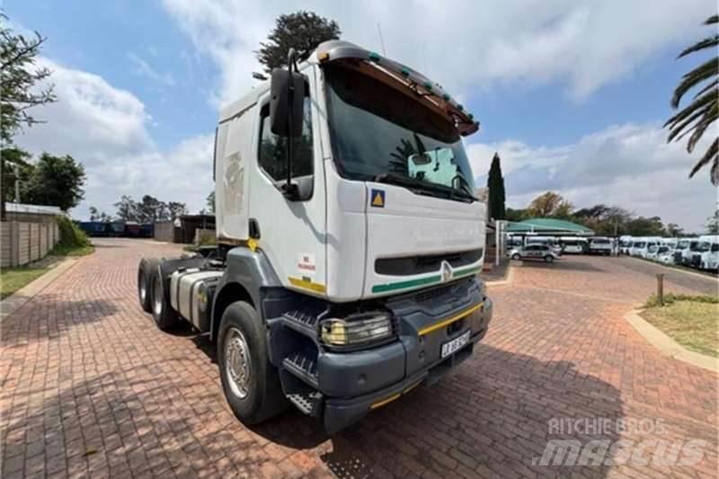 Renault KERAX 其他货车