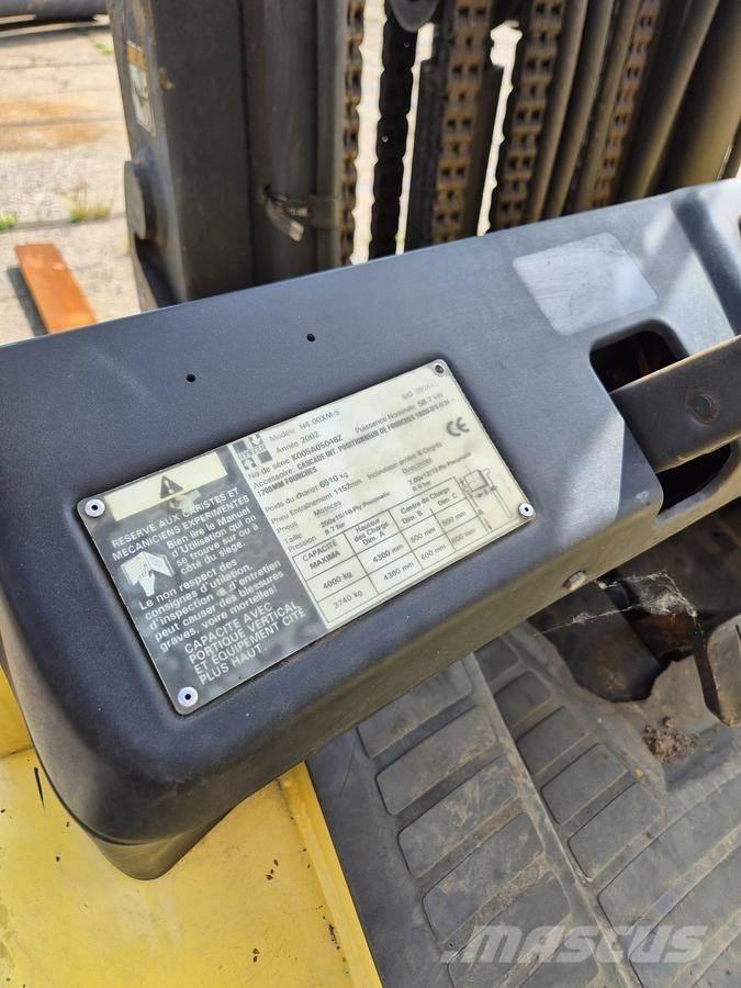 Hyster H4.00xl 柴油叉车