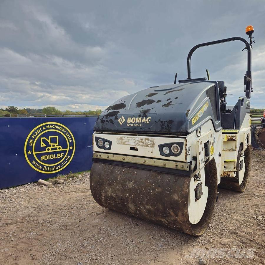 Bomag BW-135 AD-5 其他耕种机械和配件