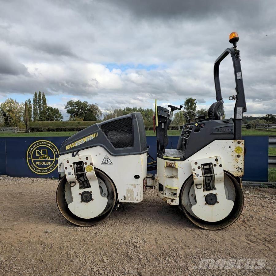Bomag BW-135 AD-5 其他耕种机械和配件