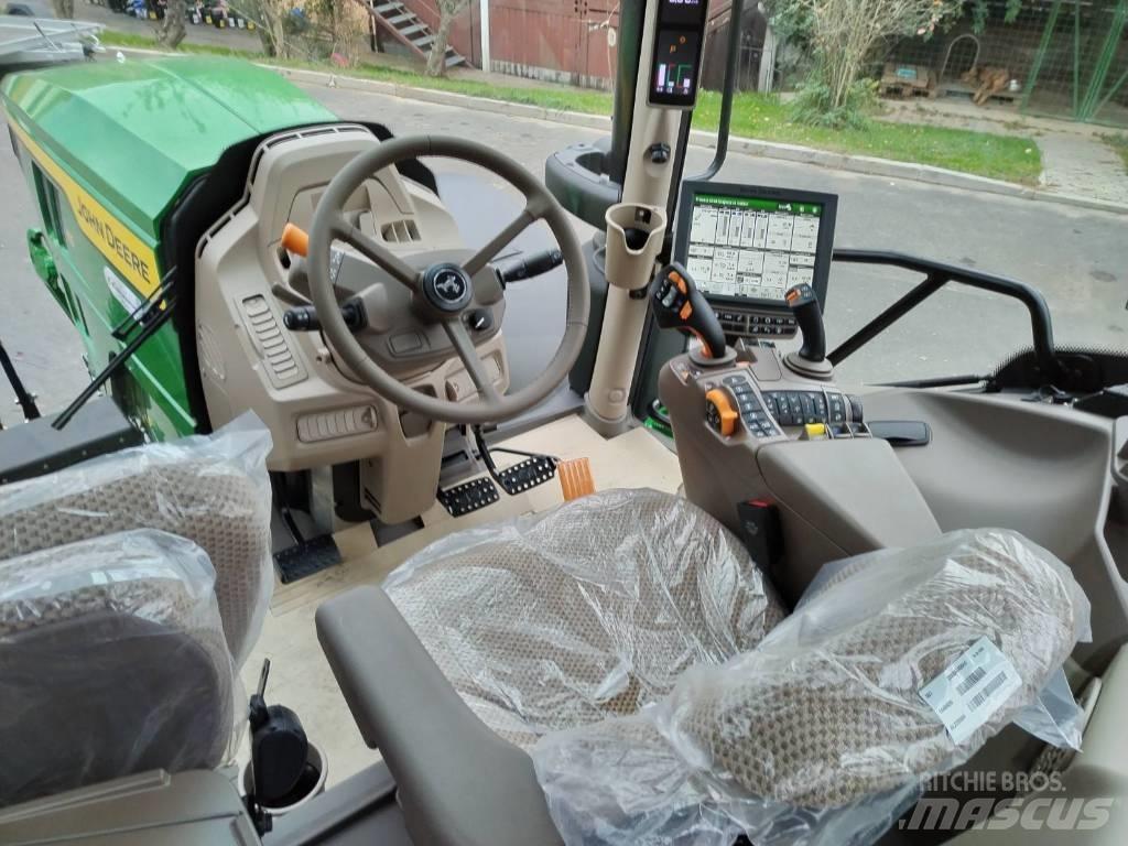 John Deere 6R 165 拖拉机/农用车