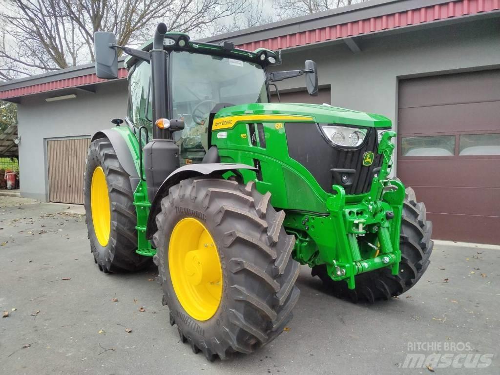 John Deere 6R 165 拖拉机/农用车