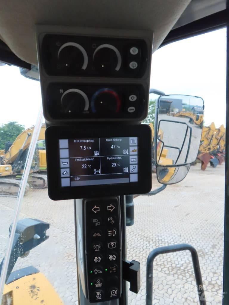 CAT 972 MXE 轮式装载机
