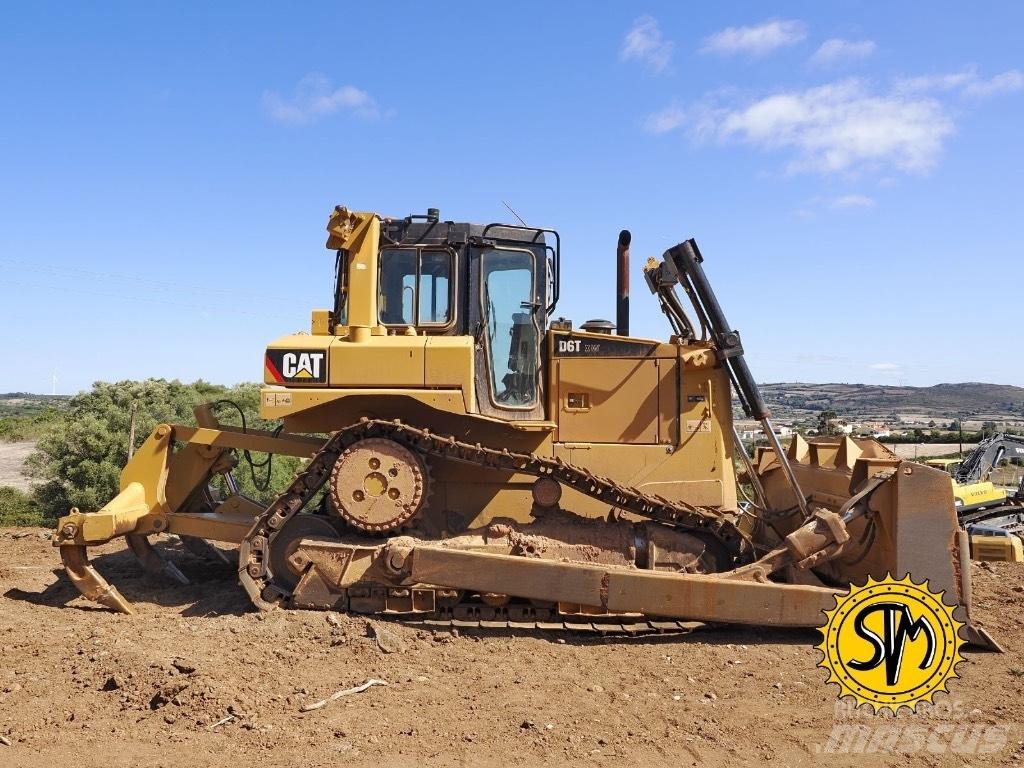 CAT D 6 T XW 履带式推土机