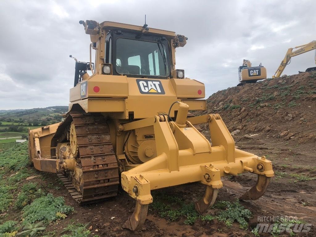 CAT D 6 T XW 履带式推土机