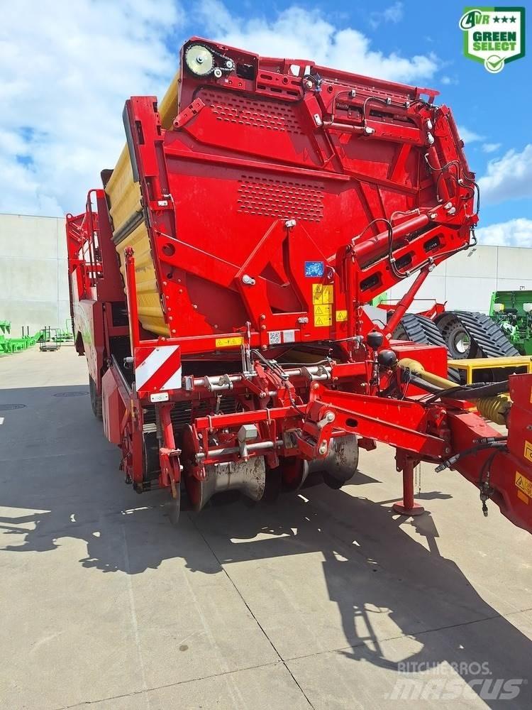 Grimme sv260 球茎类作物收获机械