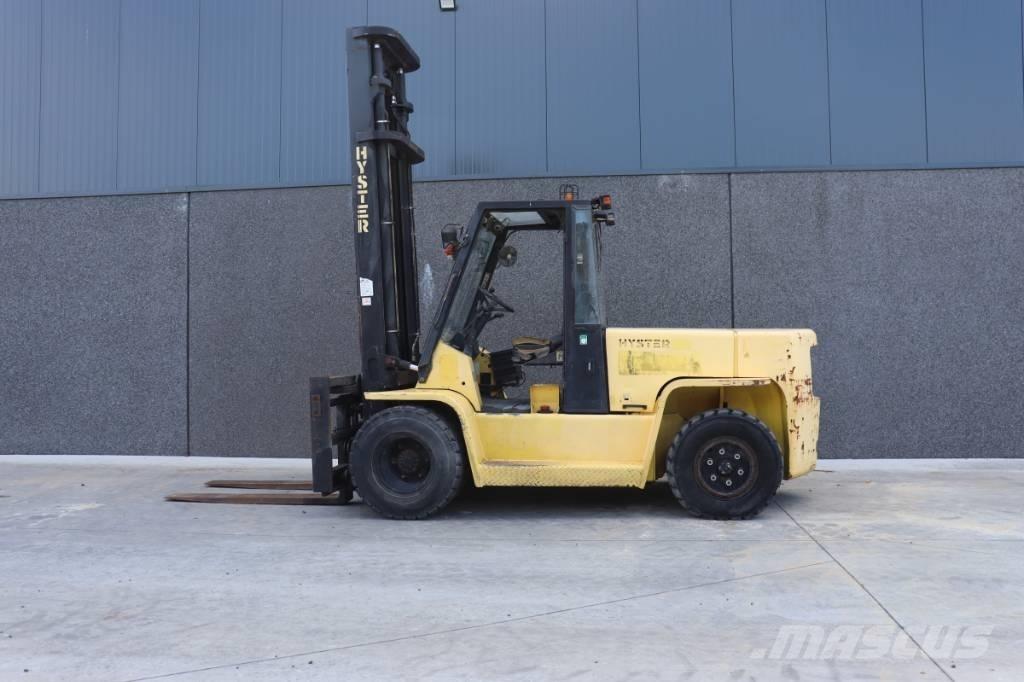 Hyster H 6.00 XL 柴油叉车