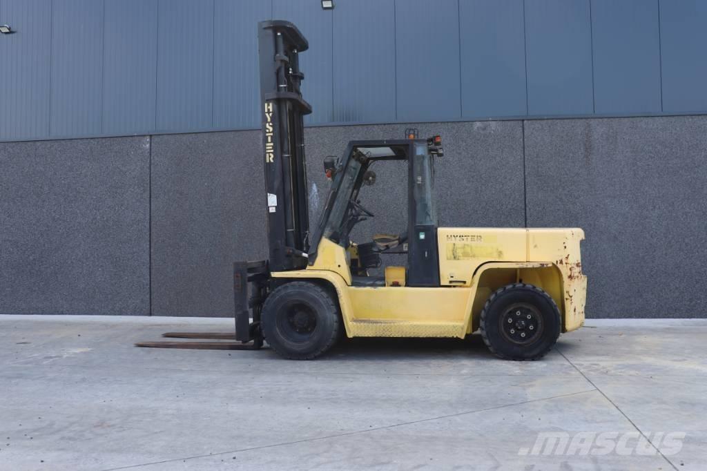 Hyster H 6.00 XL 柴油叉车