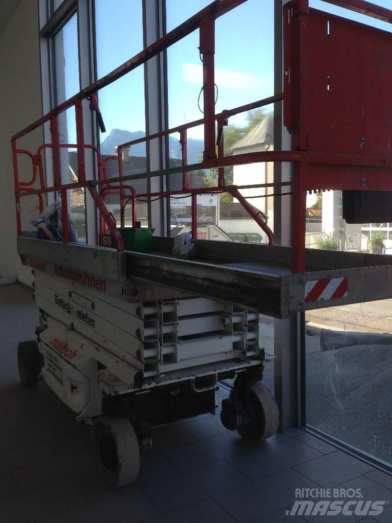 JLG 2646 ES 剪叉式升降机