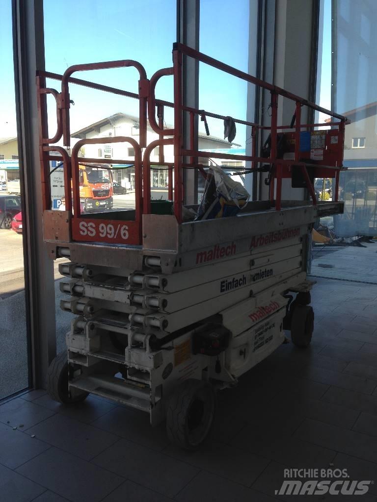 JLG 2646 ES 剪叉式升降机