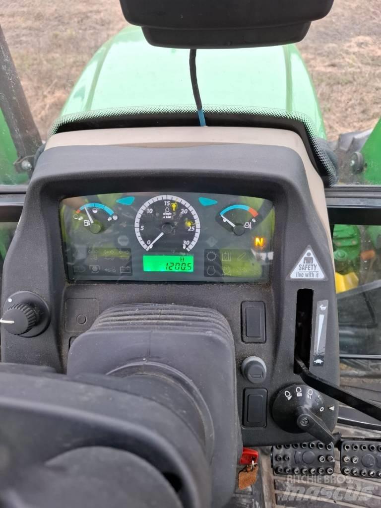John Deere 5075 E 拖拉机/农用车