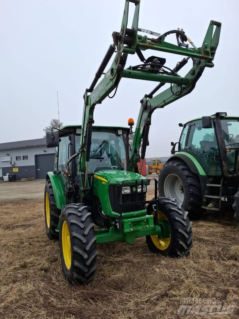 John Deere 5075 E 拖拉机/农用车