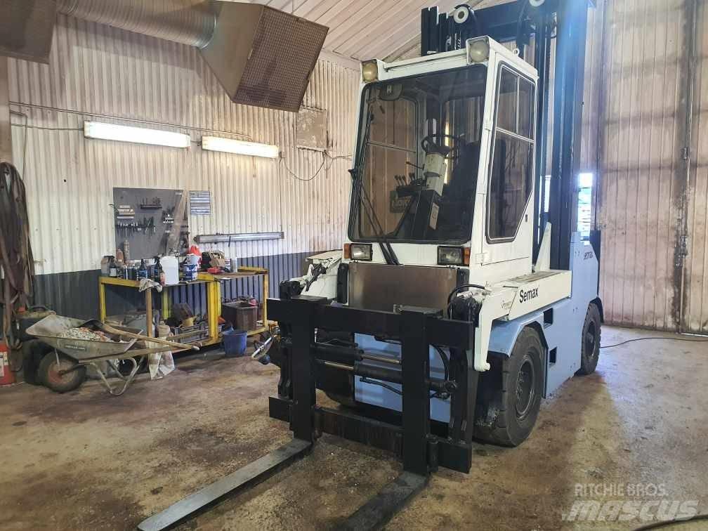 Semax 6000D 柴油叉车