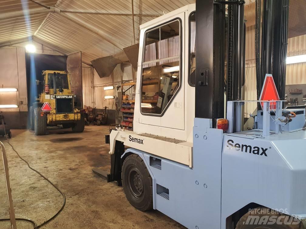 Semax 6000D 柴油叉车
