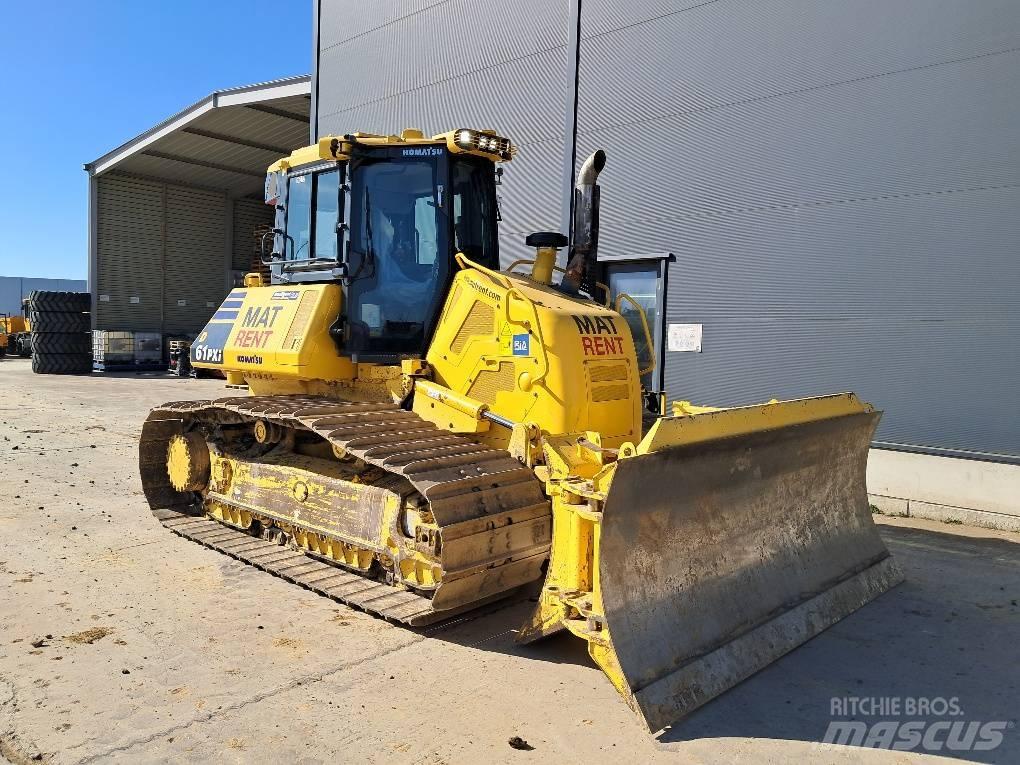 Komatsu D61PXI-24E0 履带式推土机