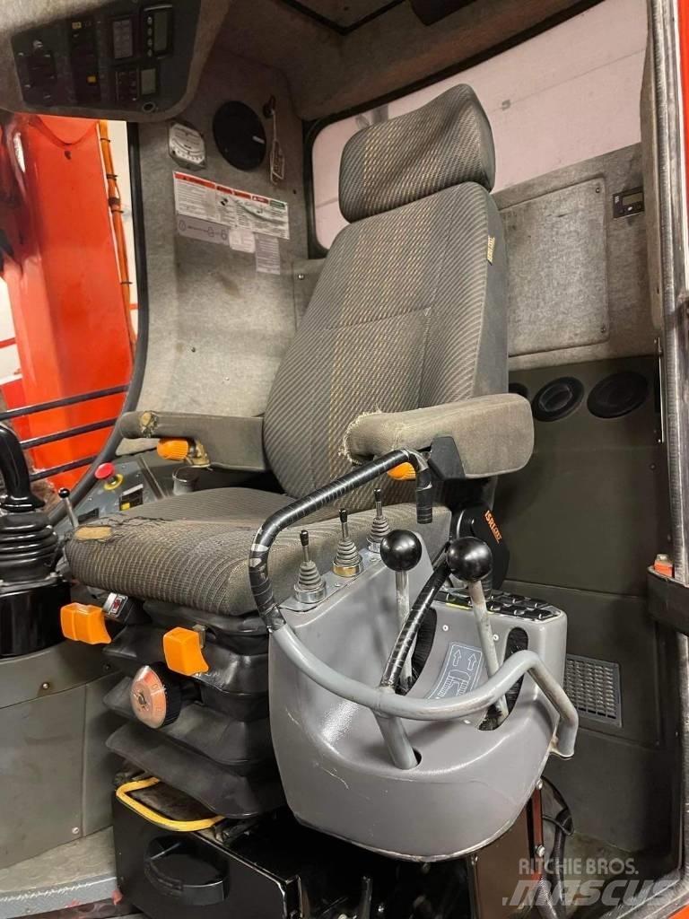 Sandvik Ranger 500-2 钻孔机