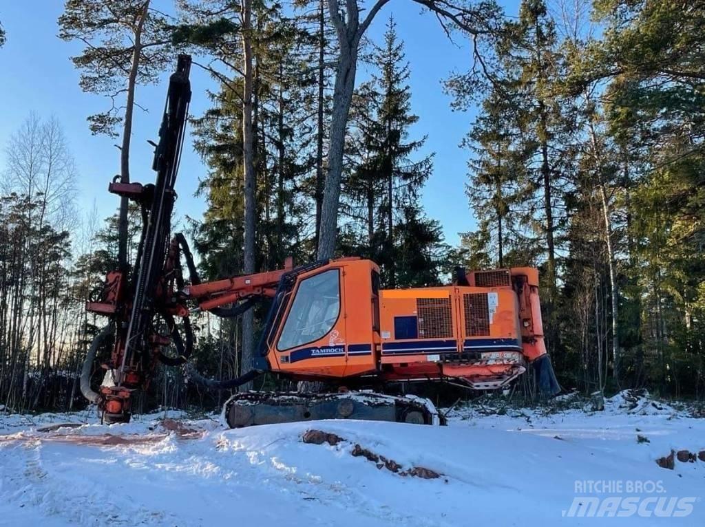 Sandvik Ranger 500-2 钻孔机