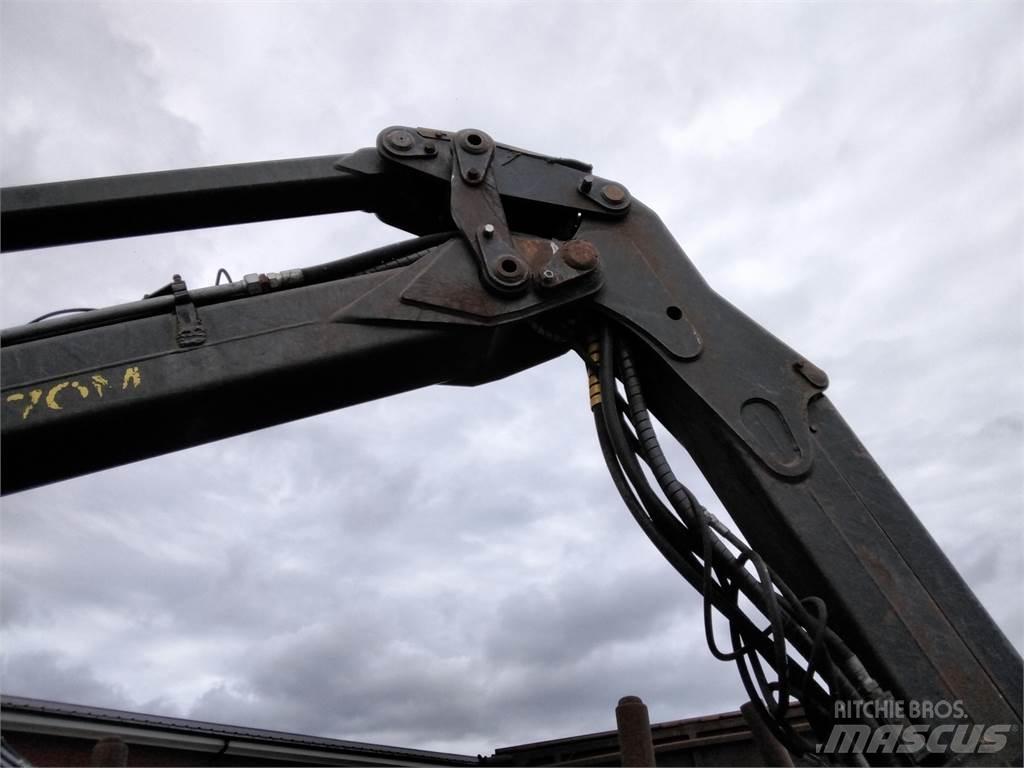 John Deere 1070 D 收割机