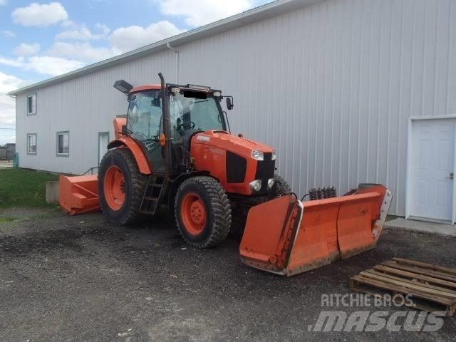Kubota M 110 GX 拖拉机/农用车
