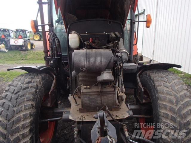 Kubota M 110 GX 拖拉机/农用车