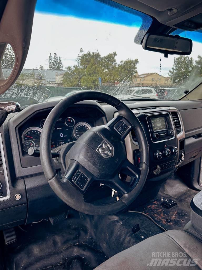 Dodge Ram 5500 市政车