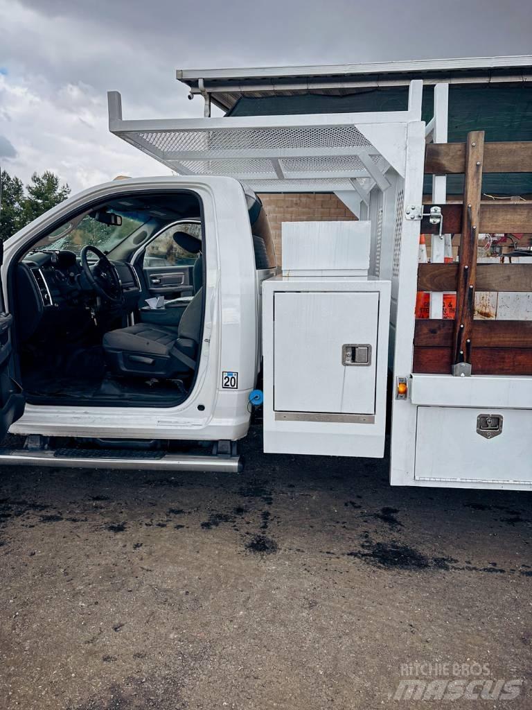 Dodge Ram 5500 市政车