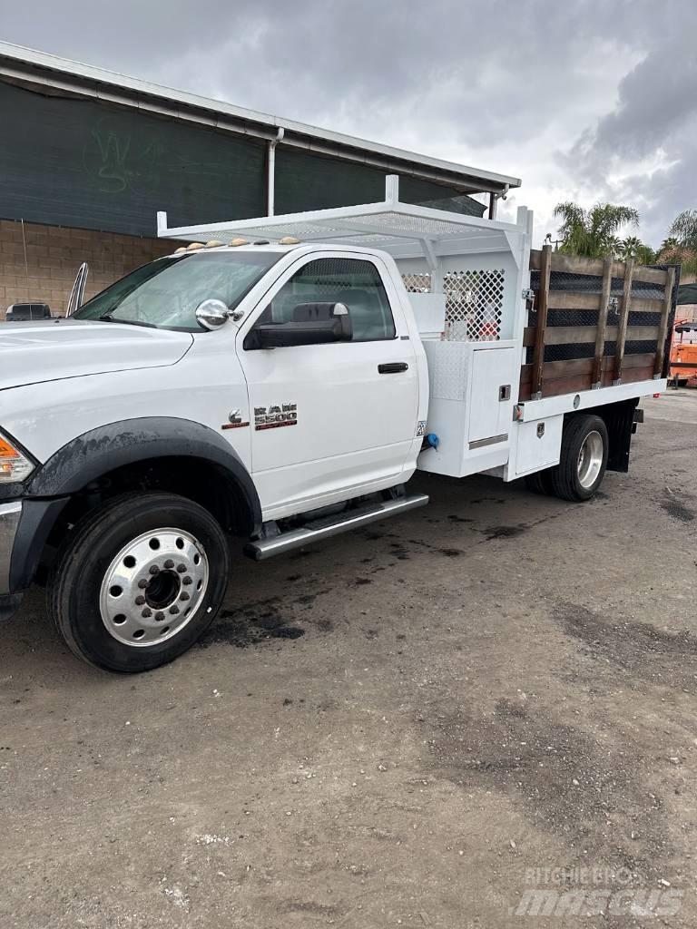 Dodge Ram 5500 市政车