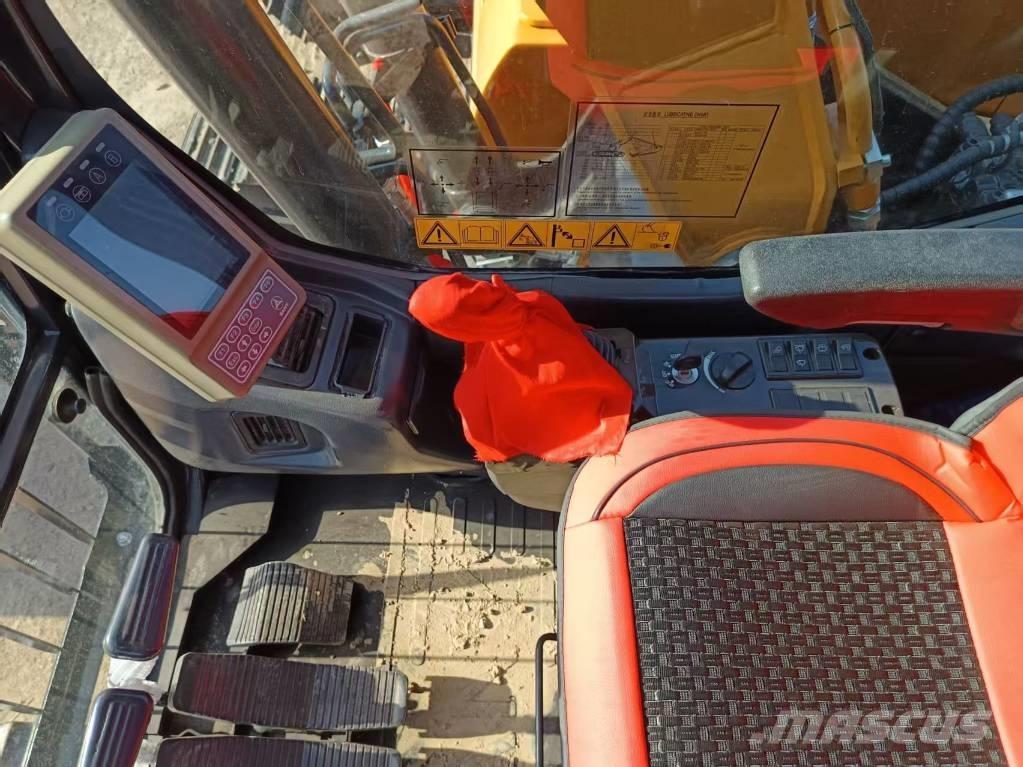 Sany SY 155 C 履带挖掘机