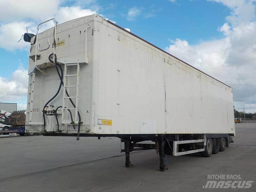 Legras PISO MOVIL 其他半挂车