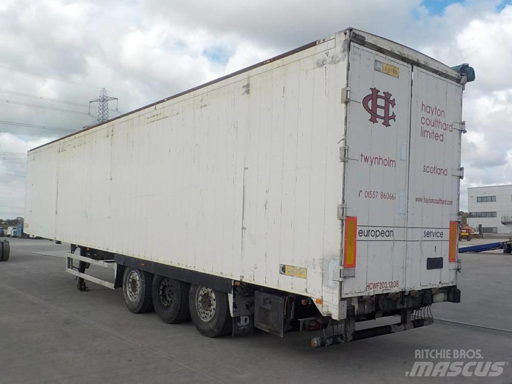 Legras PISO MOVIL 其他半挂车