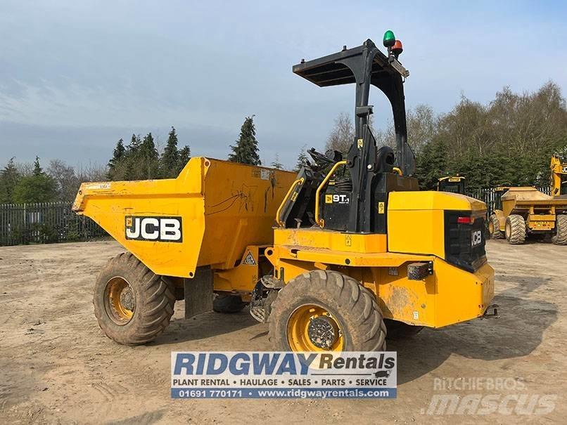 JCB 9T-1 翻斗车\公路型自卸车