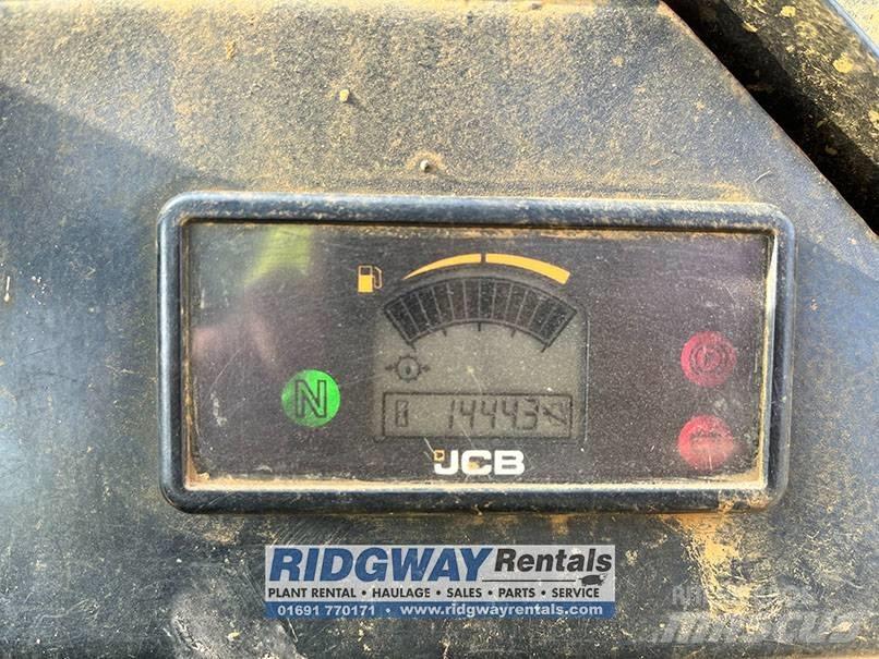 JCB 9T-1 翻斗车\公路型自卸车