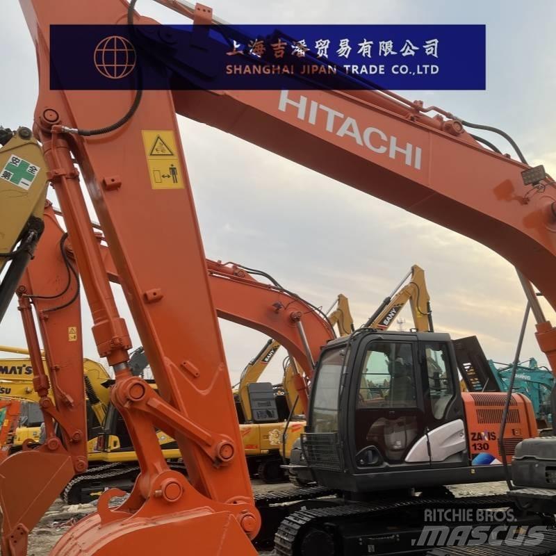 Hitachi ZX 130 中型挖掘机