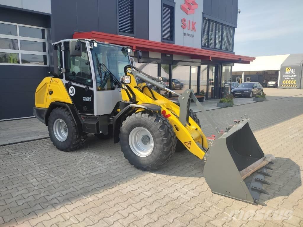 Wacker Neuson WL 750 轮式装载机