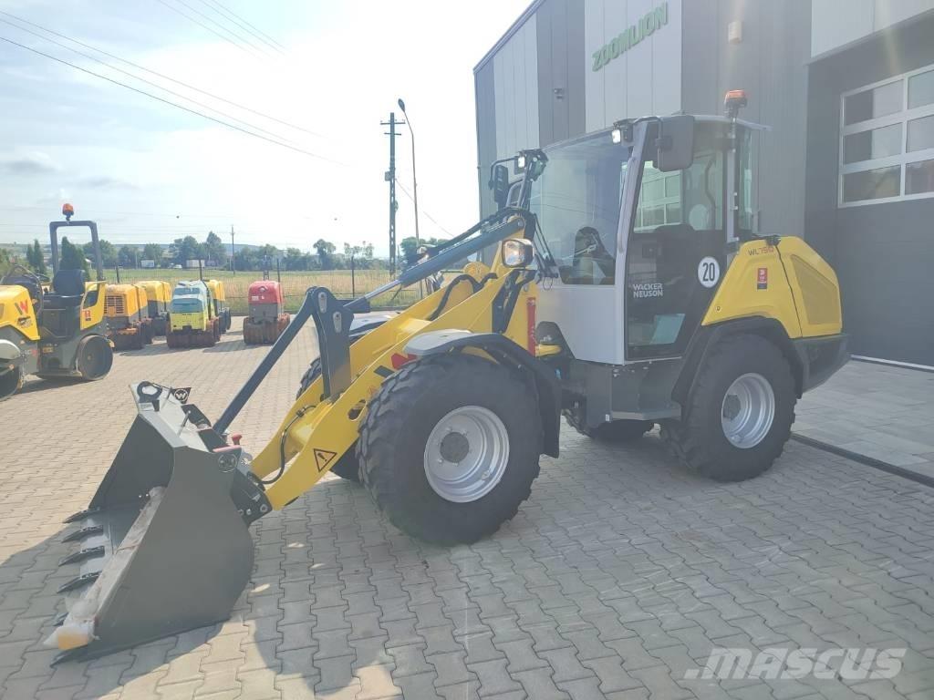 Wacker Neuson WL 750 轮式装载机